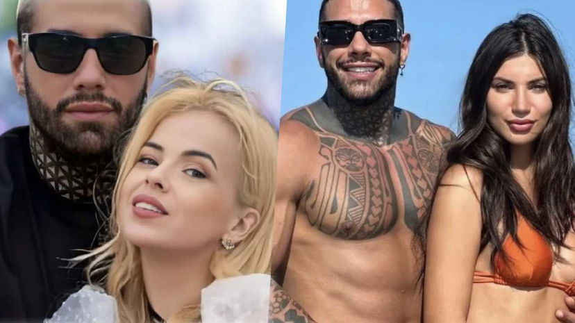 Chiofalo e l’ex nel reality di Prime Video: la reazione della fidanzata preview