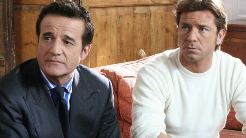 De Sica e Conticini: “Noi amanti? Fregnaccia”, le vecchie dichiarazioni preview