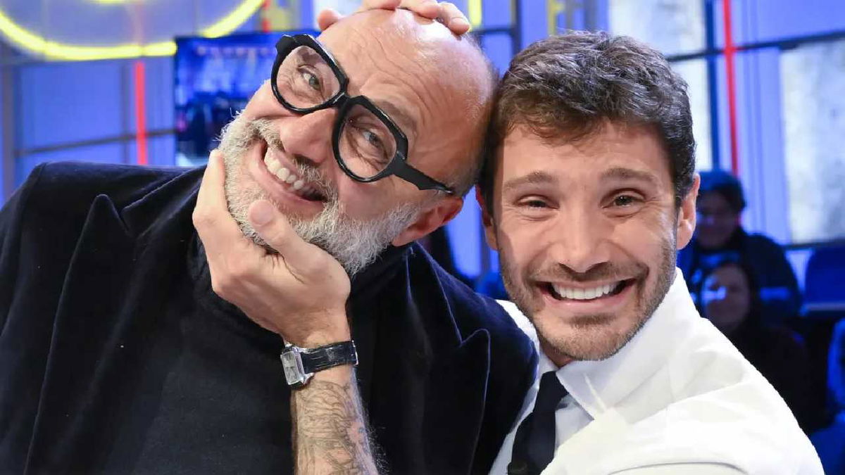 Il dottore di Affari Tuoi ironizza sugli ascolti più bassi de La Ruota Della Fortuna article-post