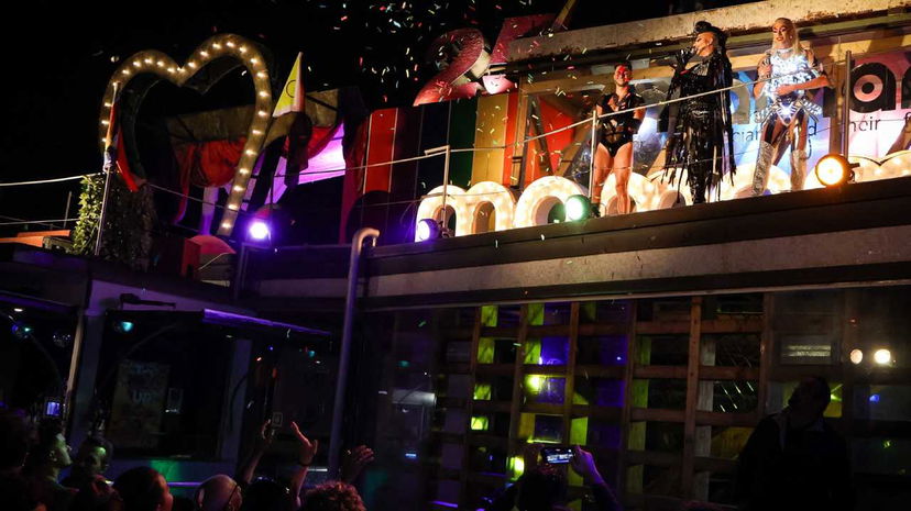 Eredità di Christian Panicucci: 1 milione di euro di fatturato nell’ultimo anno dal Mamamia (and friends) preview