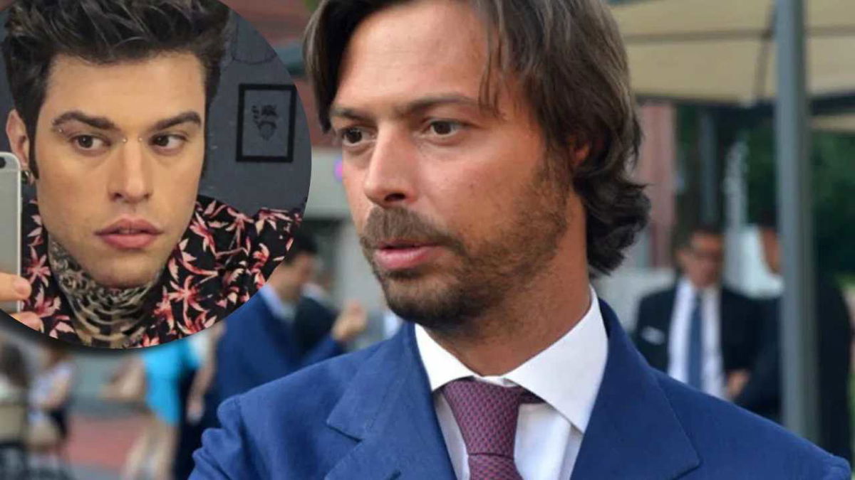 Fedez e Tronchetti Provera si sono incontrati, la foto article-post