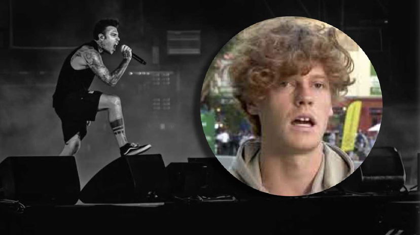 Fedez chiede scusa per la frase su Sinner/Hitler preview