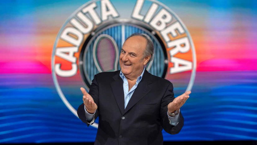 Gerry Scotti lascia Caduta Libera: chi condurrà al suo posto preview