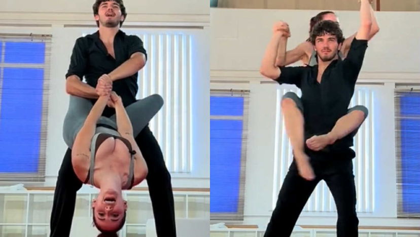 Insinuazioni sugli abbinamenti a Ballando: “Chi ci ha messo lo zampone?” preview