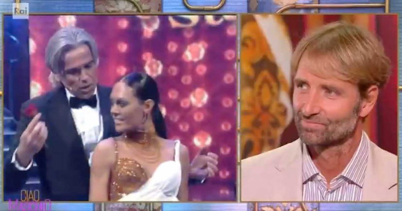 Ivan Zazzaroni ci ha provato con Natalia Titova mentre stava con Massimiliano Rosolino preview