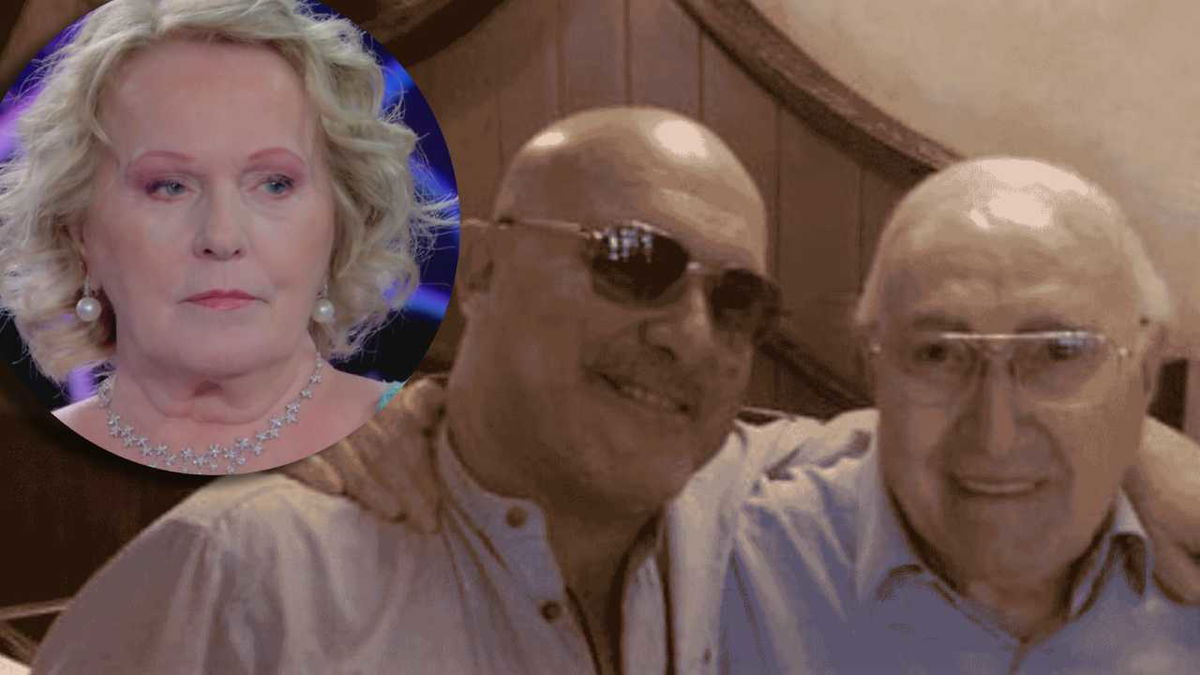 Katia Ricciarelli pungente sul figlio di Pippo Baudo: “Palle, visto come assomiglia al padre?” article-post