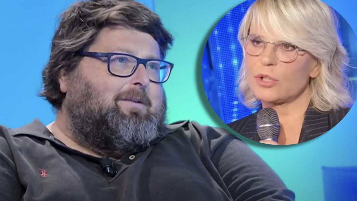 Mario Adinolfi si offre di lavorare gratis per Maria De Filippi (e no, non come opinionista) article-post