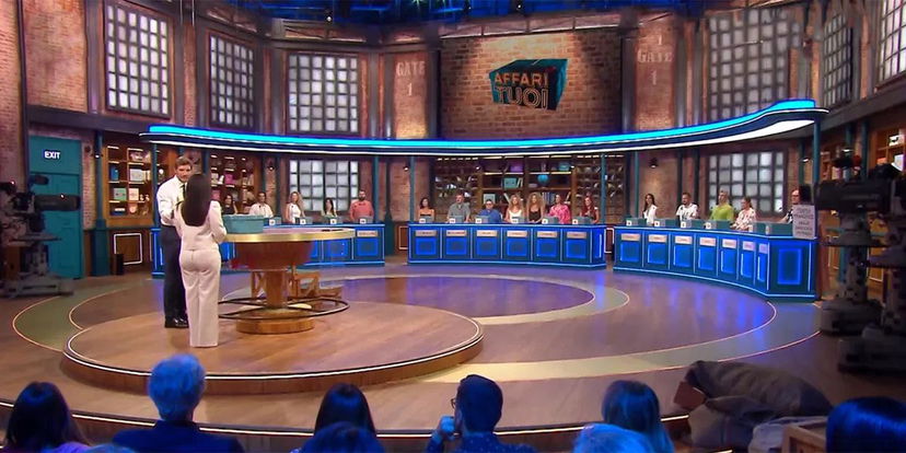 La mossa della Rai per aiutare Affari Tuoi preview