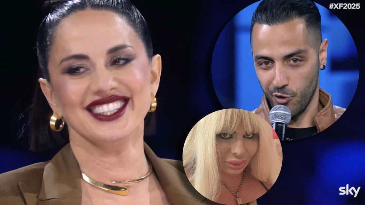 Paola Iezzi a X Factor ironizza con un concorrente citando Elenoire Ferruzzi, ma nessuno coglie la reference article-post