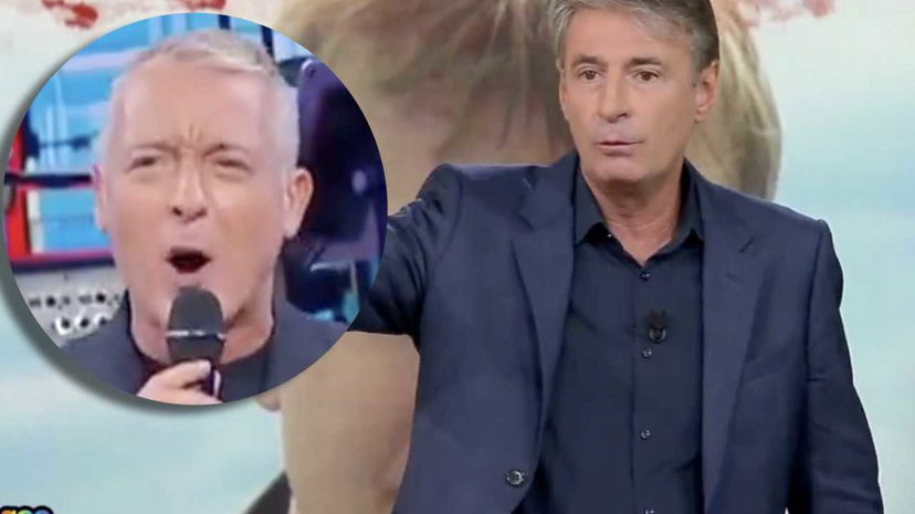 Problema tecnico su Rai2, Infante su Diaco: “Ha sbagliato e ci ha rubato tre minuti” preview