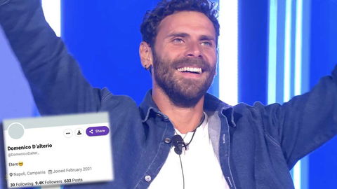 Profili e foto cancellate di Domenico D’Alterio: il segreto del suo passato preview
