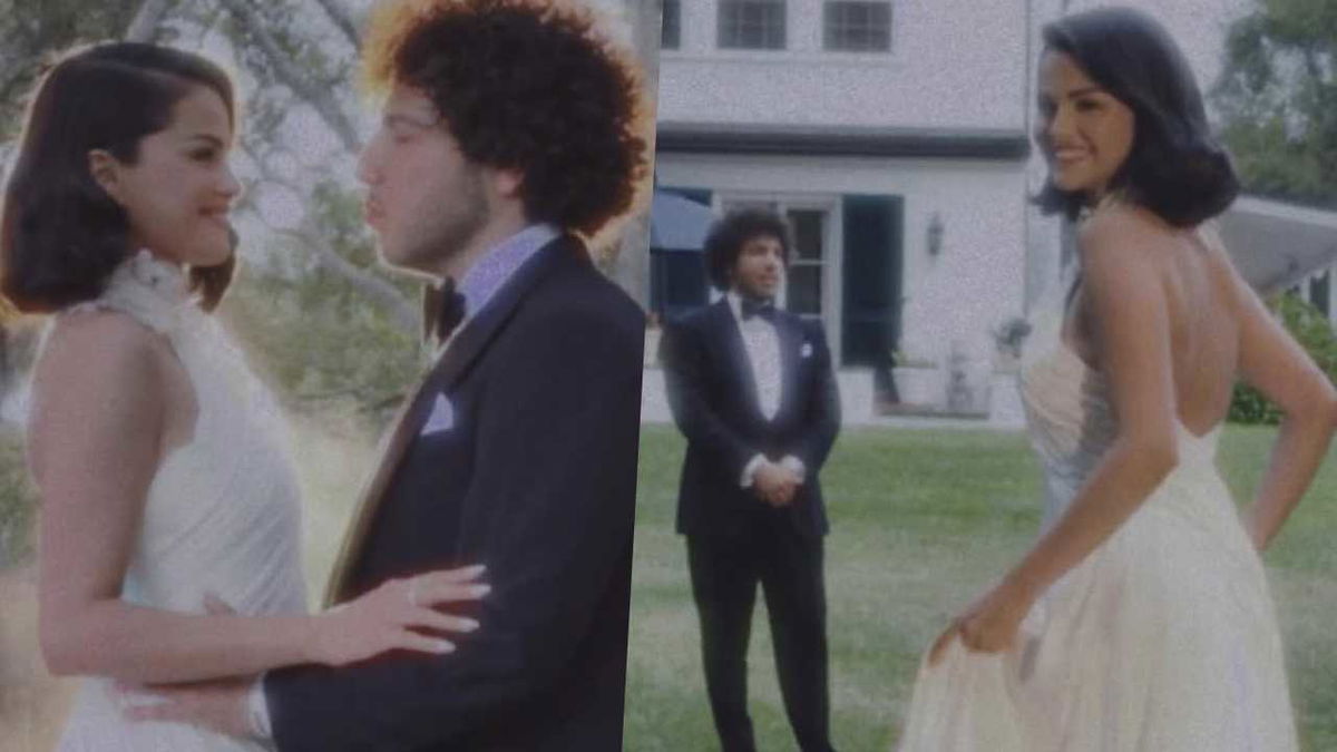 Selena Gomez e Benny Blanco si sono sposati article-post
