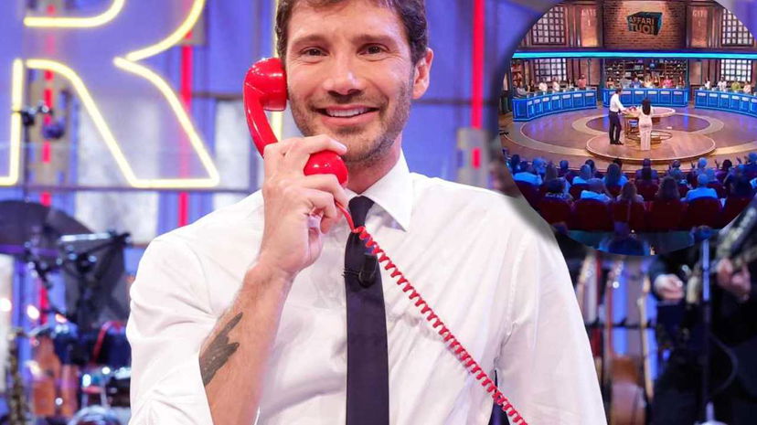 Affari Tuoi cambia (ancora) studio dopo le numerose critiche preview