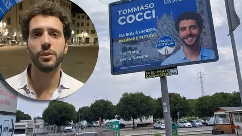 Tommaso Cocci, si cercano impronte digitali sulle lettere: il mandante potrebbe essere uno di Fratelli d’Italia preview