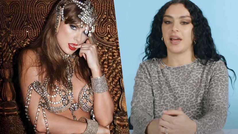 Actually Romantic, Taylor Swift attacca Charli XCX? Frecciatine e spiegazione preview