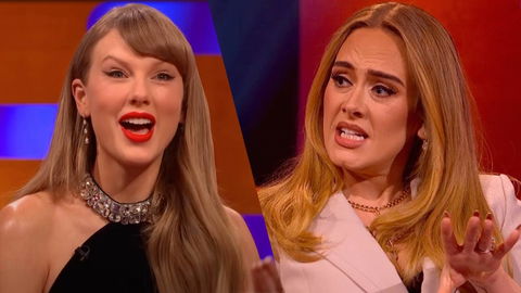 Adele e altri cantati “furiosi con Taylor Swift”, parla una fonte preview