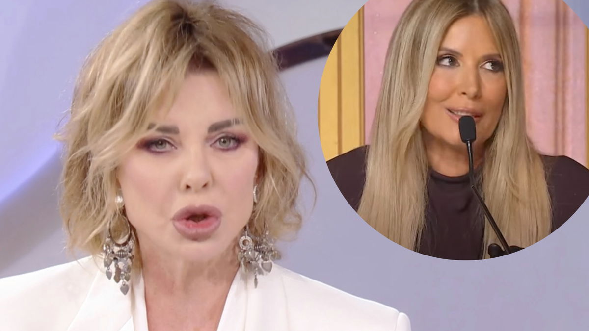 Alba Parietti critica Selvaggia Lucarelli ed elogia Barbara d’Urso article-post