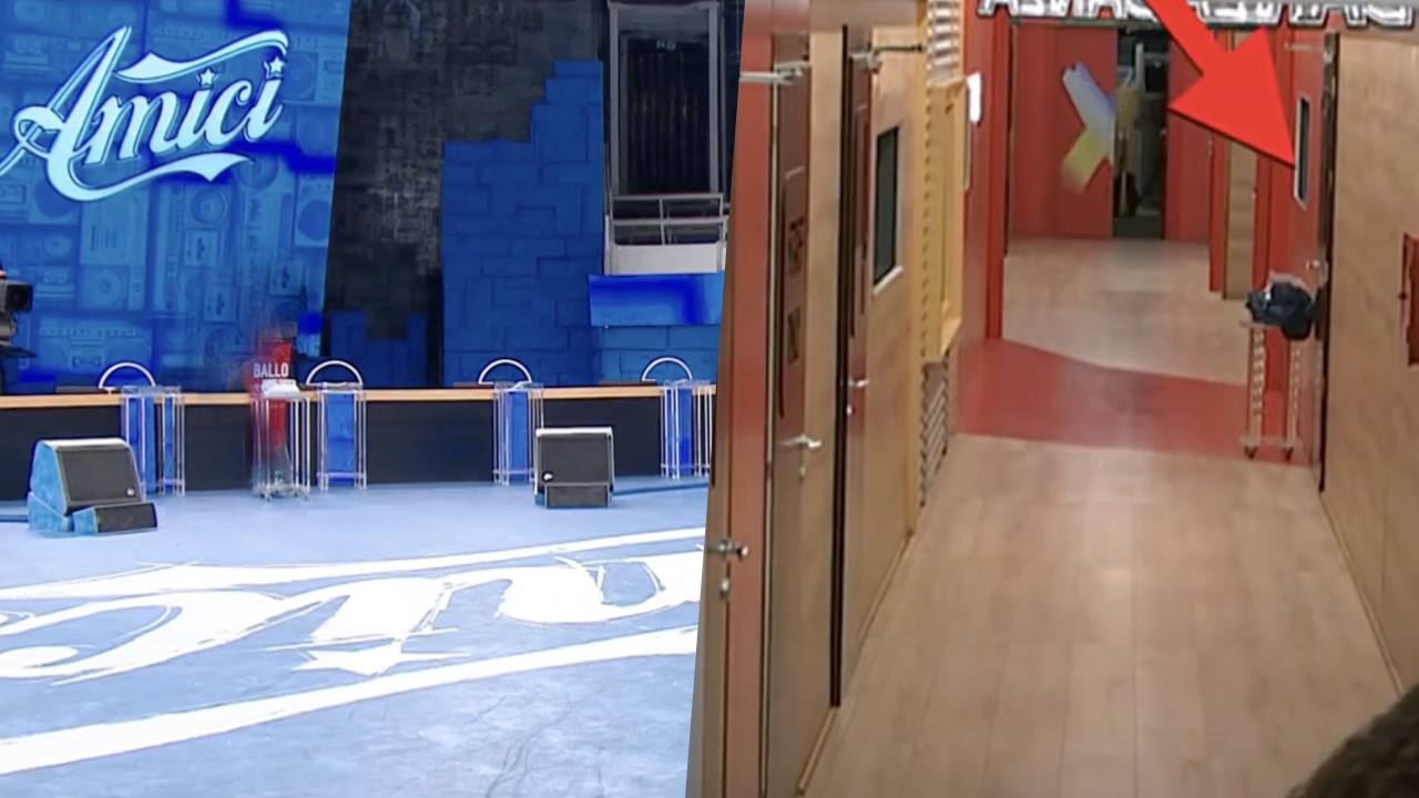 Amici, due alunni sono arrivati alle mani: il caso mai andato in onda