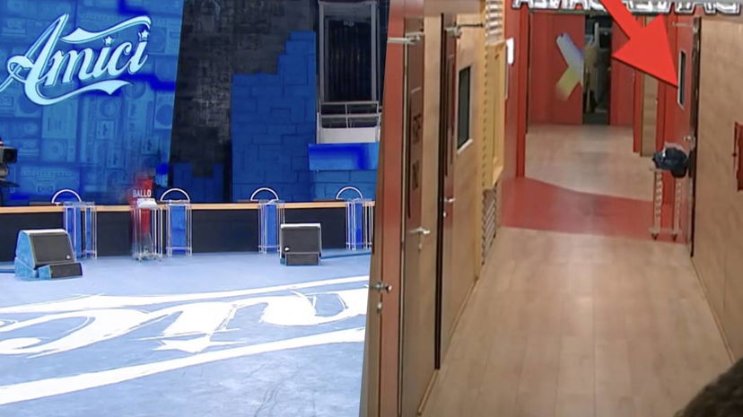 Amici, due alunni sono arrivati alle mani: “Mai andato in onda” preview