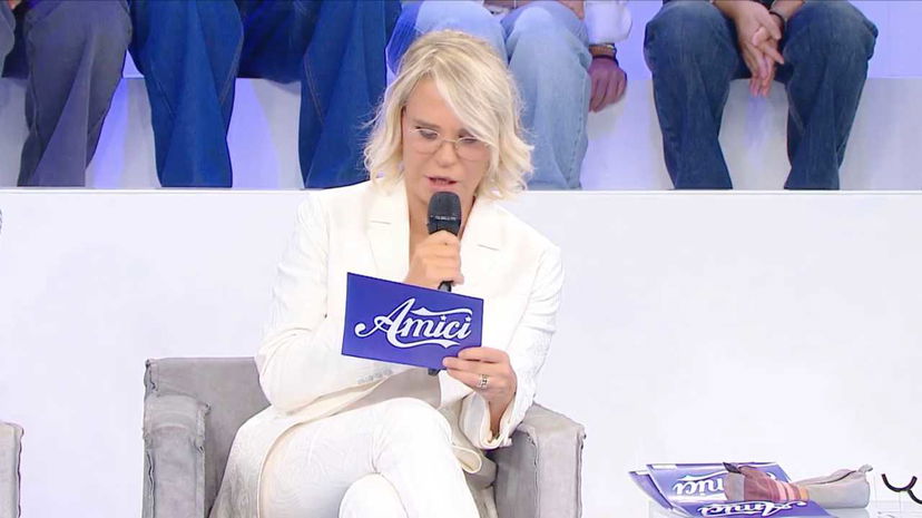 Amici 25: anticipazioni puntata del 5 ottobre, chi è finito in sfida preview