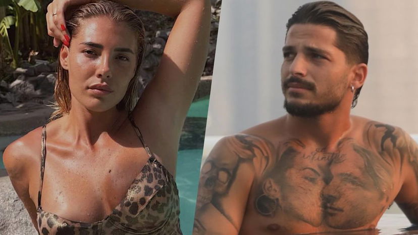 Amico di Gianmarco svela: “Ecco i messaggi con Martina! Si sentono dall’estate” preview