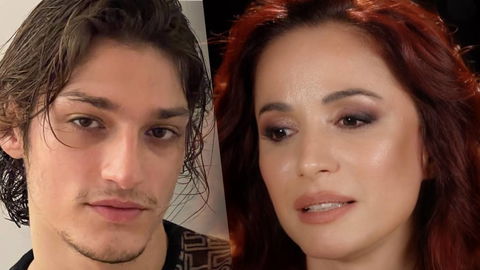 Andrea Delogu sul suo ex e sul dolore dietro le quinte di Ballando: “L’autore mi ha detto di non ascoltare” preview