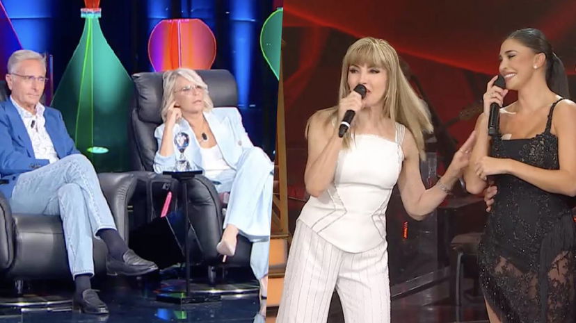 Ascolti 4 ottobre, i dati di Ballando Con le Stelle e Tu Si Que Vales preview