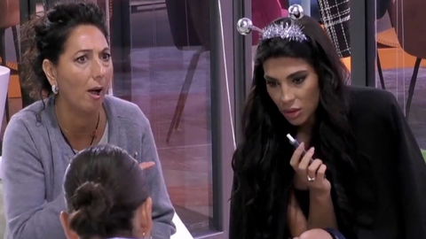 Battibecco di notte al GF sulla Palestina e Israele: “Quale pace?” preview