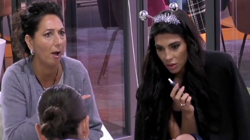 Battibecco di notte al GF sulla Palestina e Israele: “Quale pace?” preview