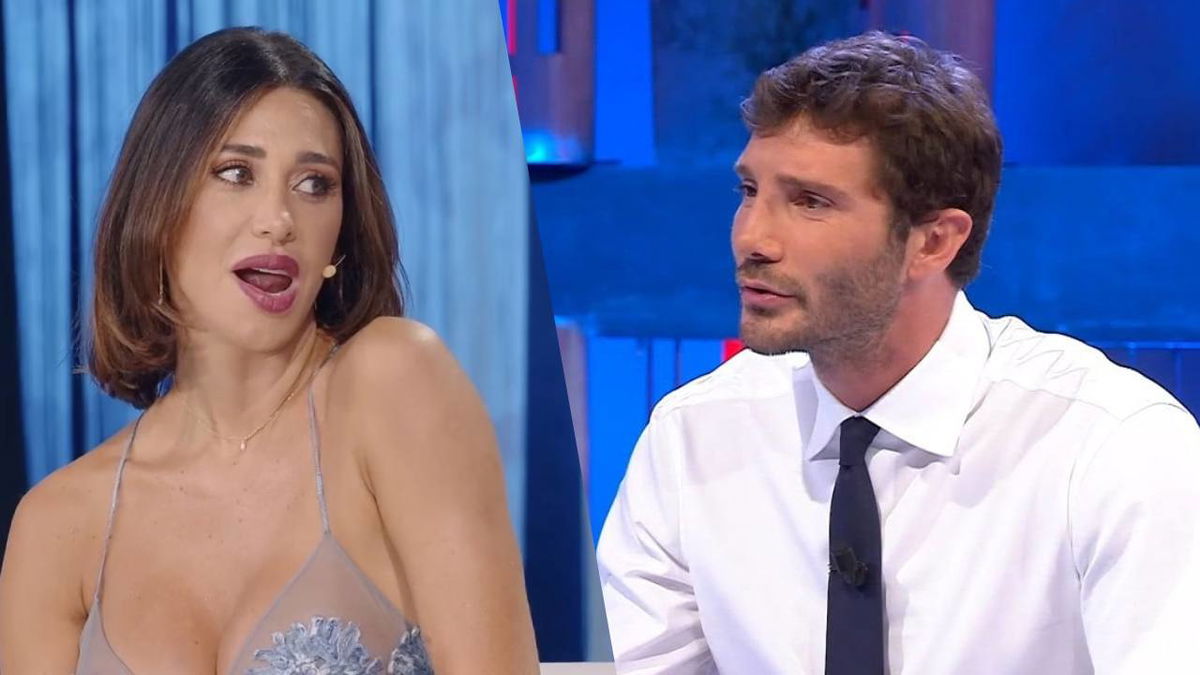 Belen punge De Martino sui tradimenti, lui è infastidito: video e rumor article-post