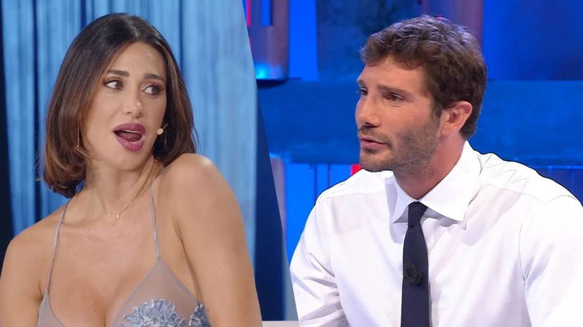 Belen punge De Martino sui tradimenti, lui è infastidito: video e rumor preview