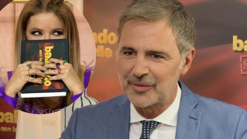 Beppe Convertini replica a Selvaggia Lucarelli: camerino notturno e notte in bianco preview