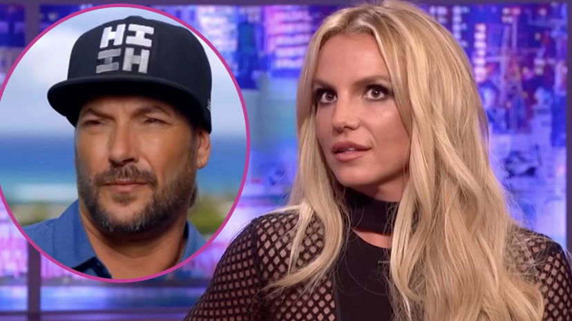 Britney Spears replica alle gravi accuse di Kevin Federline: “Spiare i figli con i coltelli in mano?”, parla un rappresentante preview