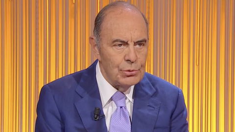 Scritta offensiva su Bruno Vespa in una sede Rai: interviene la Polizia preview