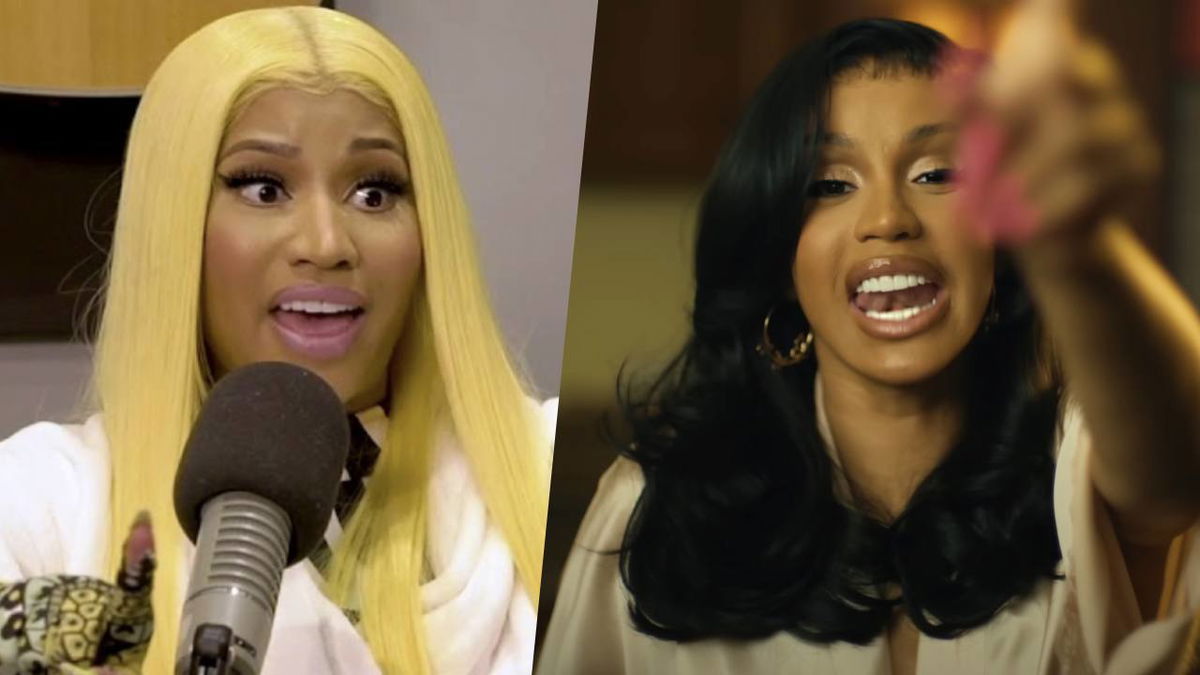 Cardi B e Nicki Minaj si minacciano e insultano i rispettivi figli: “Drogata, vengo a prenderti, finisco in carcere” article-post