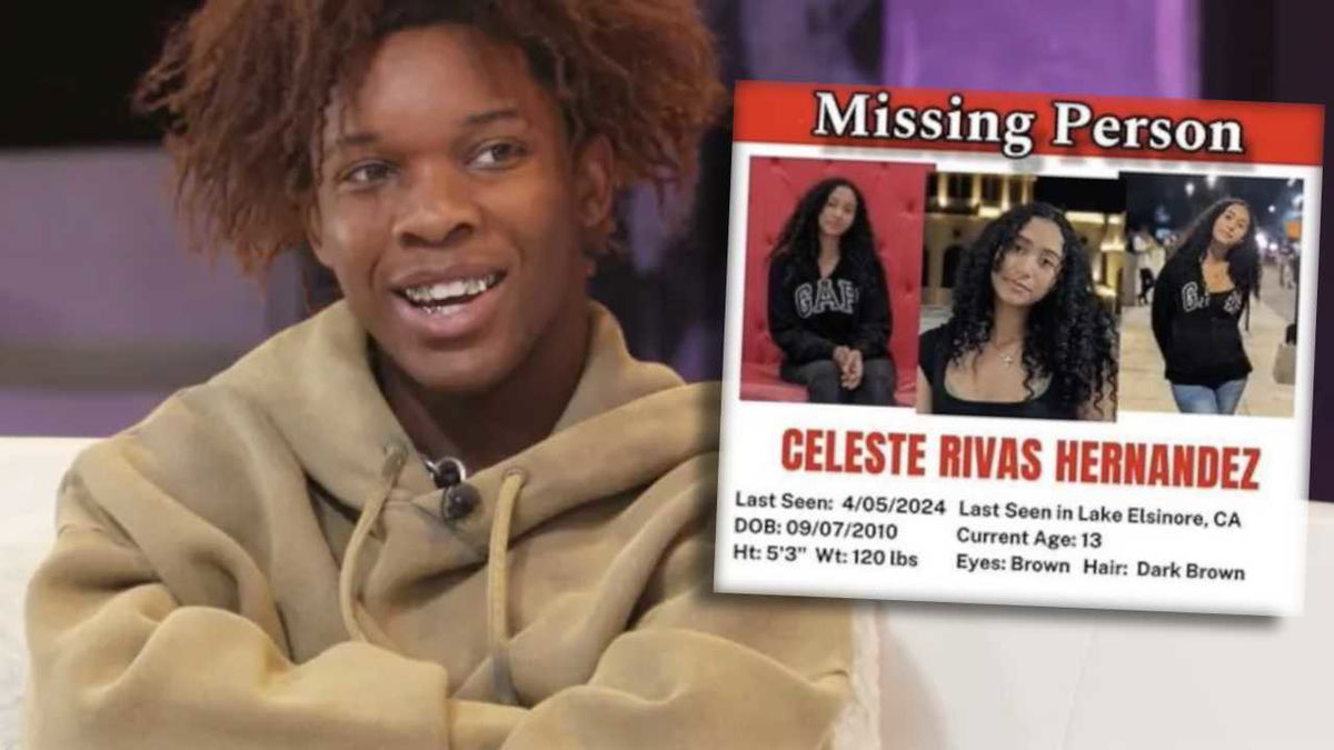 Il caso di Celeste Rivas Hernandez, la 13enne trovata morta nella Tesla del rapper D4VD article-post