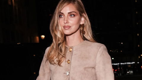 Chiara Ferragni svela i nuovi progetti, come gestisce gli haters e se ha mai pensato di smettere preview