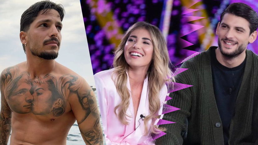 Ciro conferma i baci tra Martina e Gianmarco: la strana reazione di lei preview