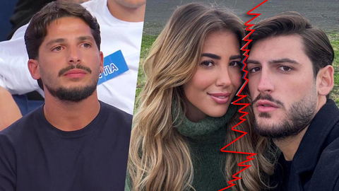 Ciro Solimeno e Martina De Ioannon si sono lasciati: “Ha rivisto Gianmarco” preview