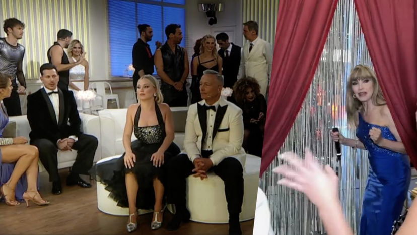 Clima tesissimo a Ballando: “Una vip me ne ha dette di ogni” preview