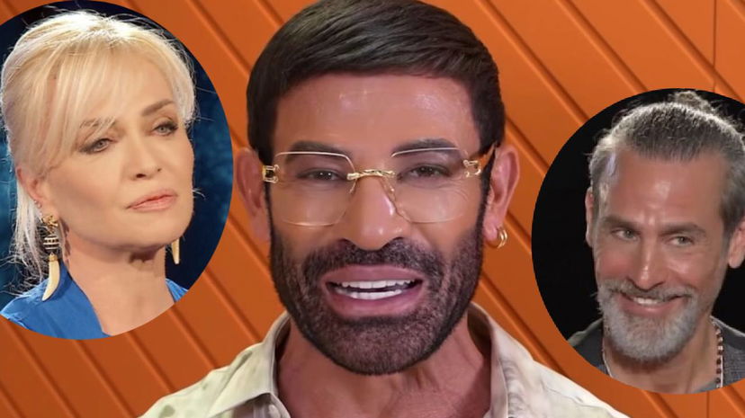 Confessioni di Gianni Sperti: corna, droga, Barale e Raz Degan preview