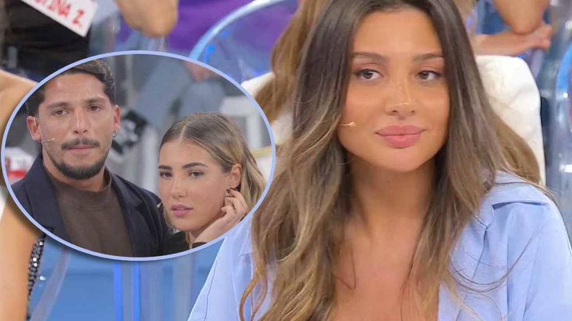 Cristina Ferrara sbotta contro Gianmarco Steri: le bugie che le ha detto preview