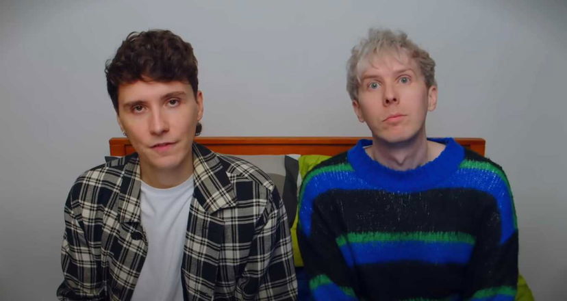 Dan Howell e Phil Lester hanno confermato di essere una coppia preview