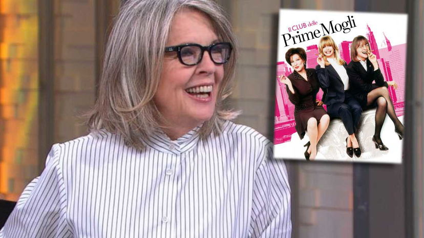 Diane Keaton è morta all’età di 79 anni preview