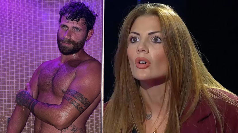 Domenico D’Alterio ha degli scheletri nell’armadio? Parla la compagna preview