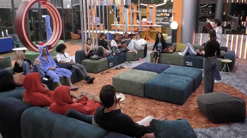 Dure conseguenze per i gieffini: il Grande Fratello corre ai ripari preview