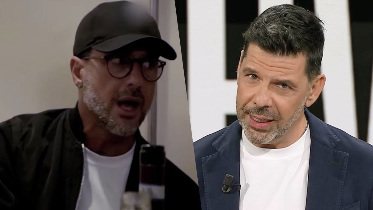 Duro scontro tra Salvo Sottile e Corona: “Io brutto? Tu cafone e macchietta” article-post