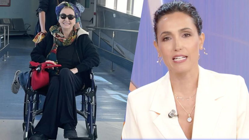 Enrica Bonaccorti rivela di avere un tumore, la Balivo: “A giugno stava male” preview