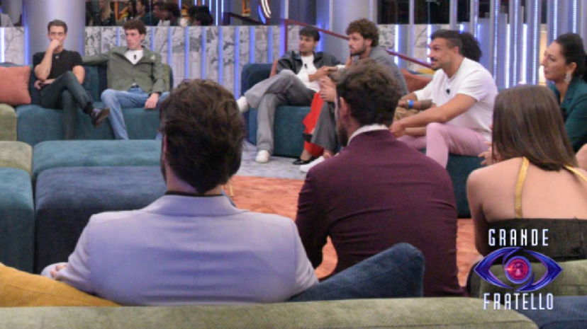 Episodio imbarazzante al GF: “Perché gli autori l’hanno tenuto nascosto” preview
