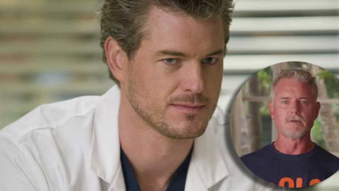 Eric Dane in sedia a rotelle a causa della SLA preview